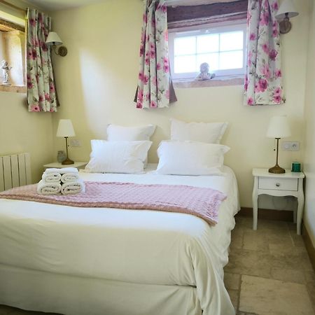 La Grange De Moisey Bed & Breakfast Marigny-les-Reullee Eksteriør bilde