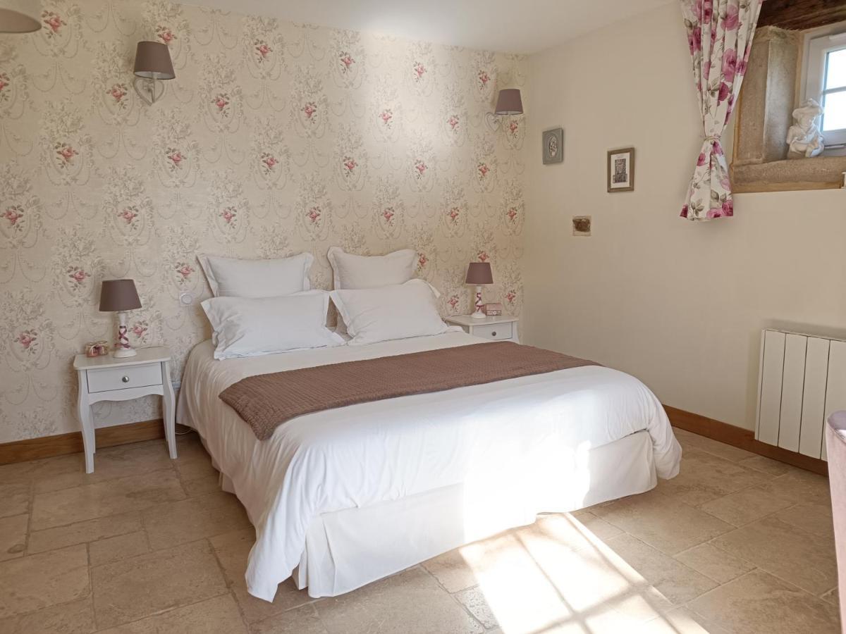 La Grange De Moisey Bed & Breakfast Marigny-les-Reullee Eksteriør bilde