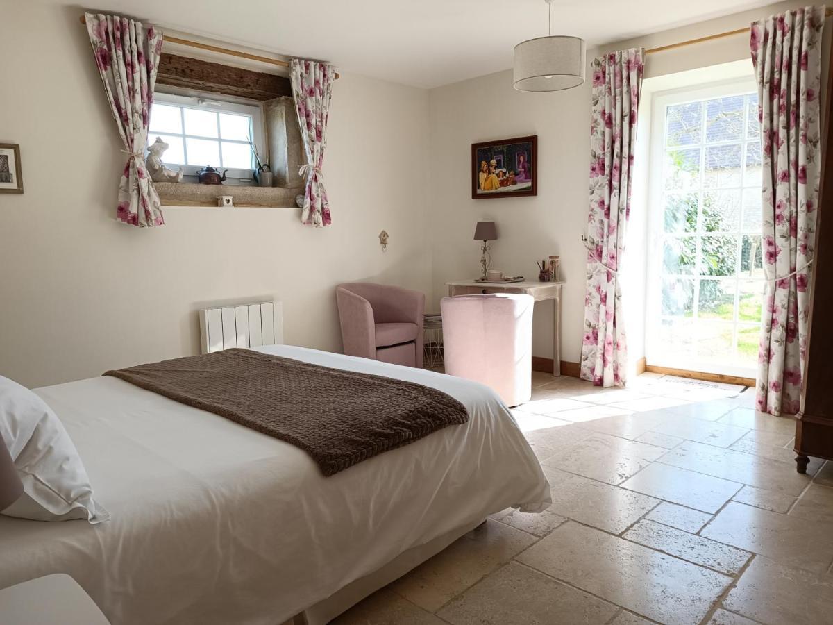 La Grange De Moisey Bed & Breakfast Marigny-les-Reullee Eksteriør bilde