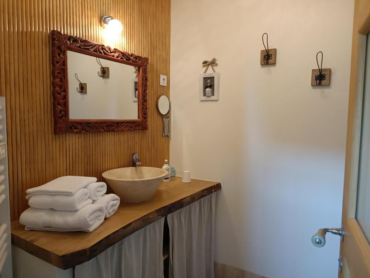 La Grange De Moisey Bed & Breakfast Marigny-les-Reullee Eksteriør bilde