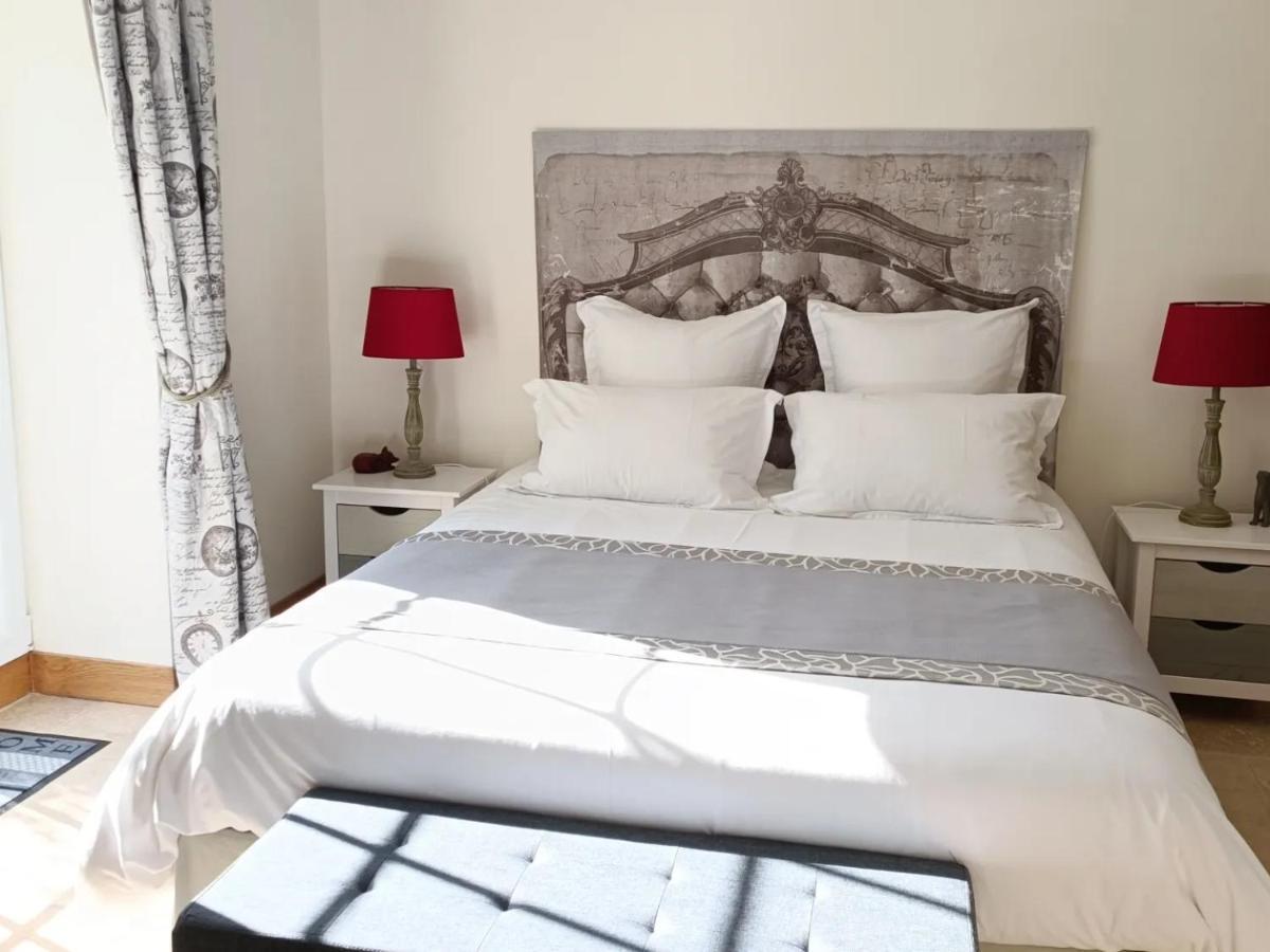 La Grange De Moisey Bed & Breakfast Marigny-les-Reullee Eksteriør bilde