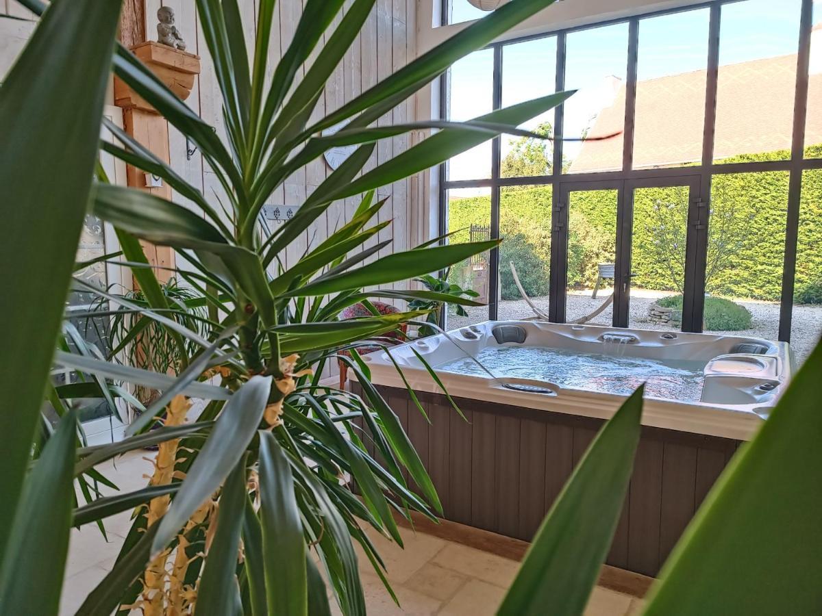 La Grange De Moisey Bed & Breakfast Marigny-les-Reullee Eksteriør bilde