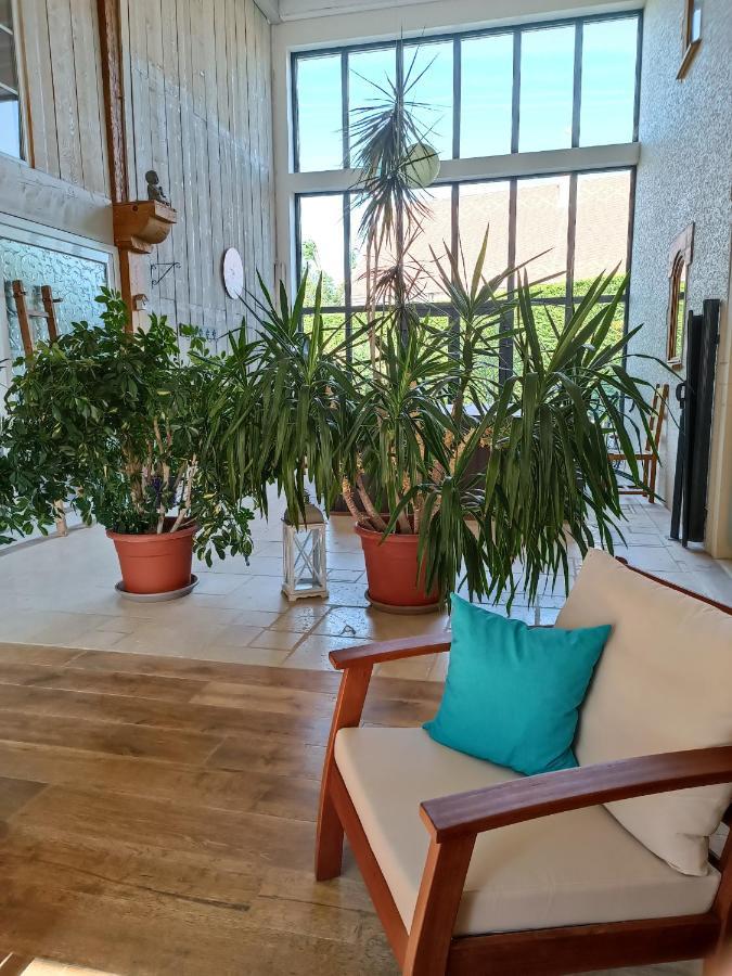 La Grange De Moisey Bed & Breakfast Marigny-les-Reullee Eksteriør bilde