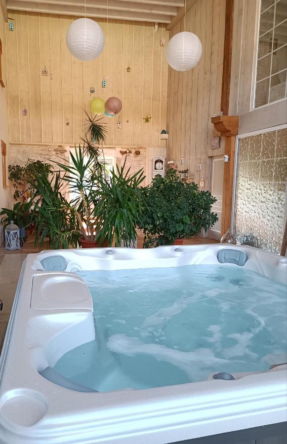 La Grange De Moisey Bed & Breakfast Marigny-les-Reullee Eksteriør bilde