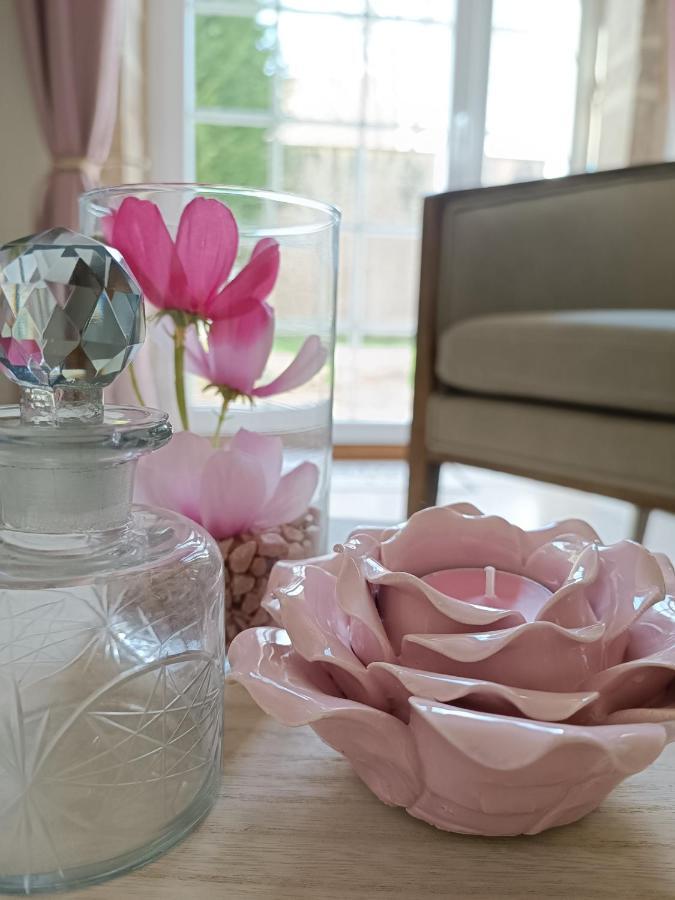 La Grange De Moisey Bed & Breakfast Marigny-les-Reullee Eksteriør bilde