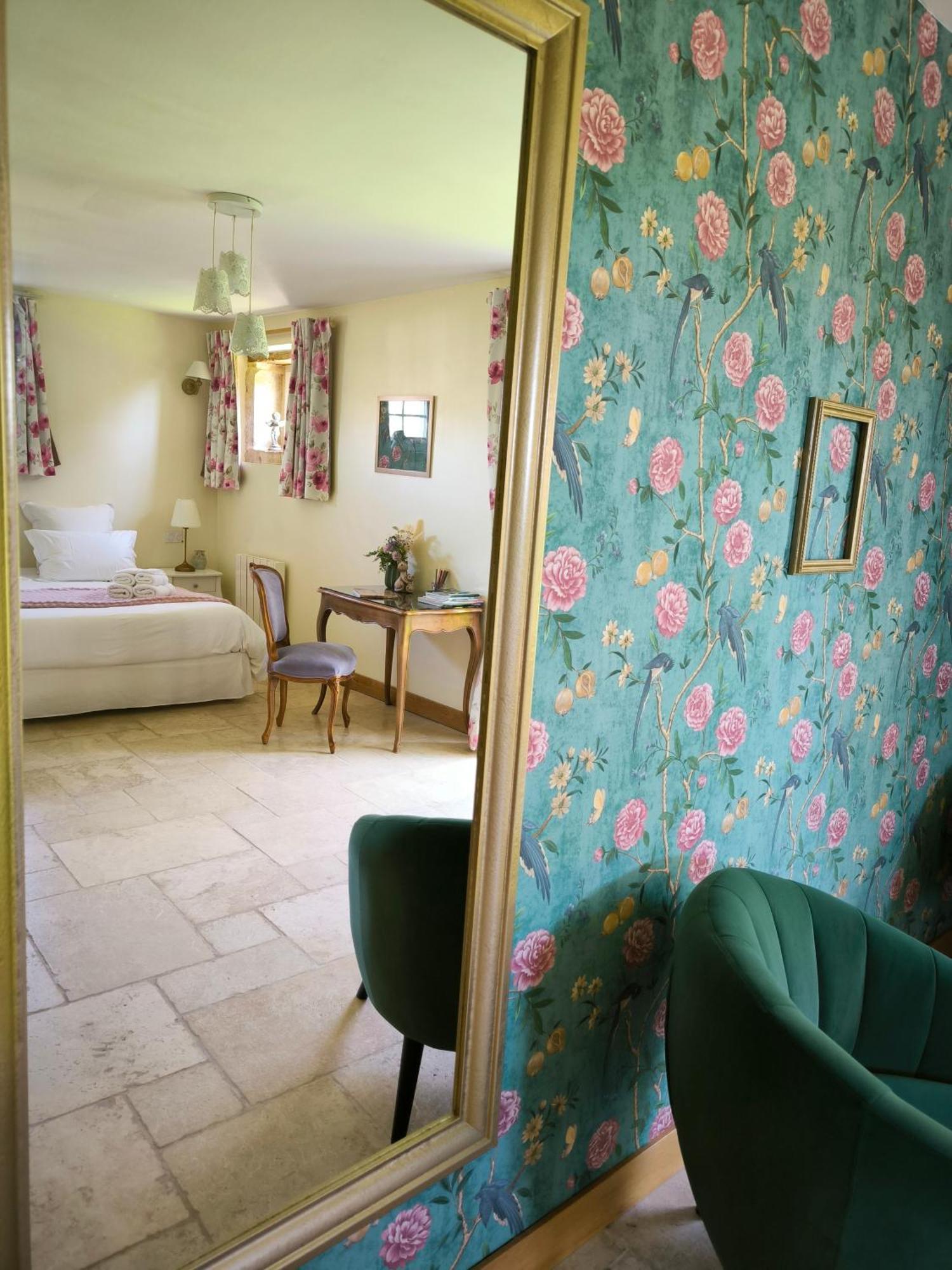 La Grange De Moisey Bed & Breakfast Marigny-les-Reullee Eksteriør bilde