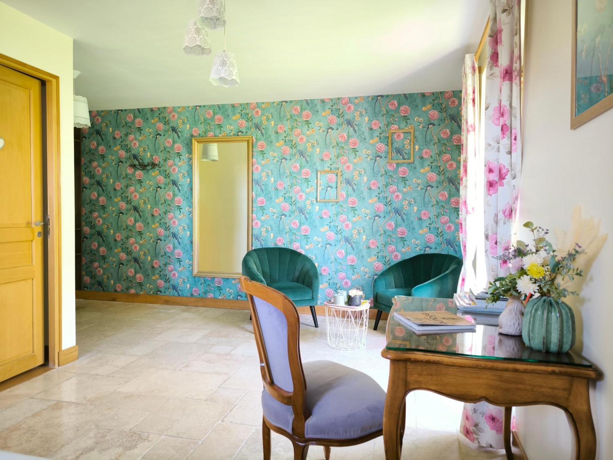 La Grange De Moisey Bed & Breakfast Marigny-les-Reullee Eksteriør bilde