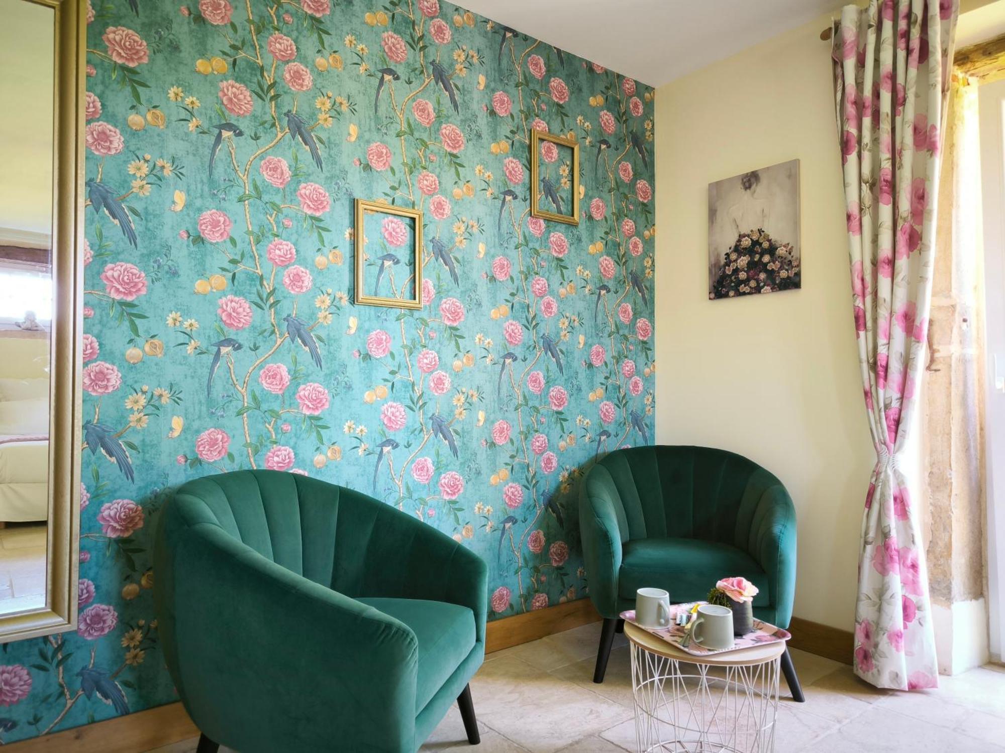 La Grange De Moisey Bed & Breakfast Marigny-les-Reullee Eksteriør bilde