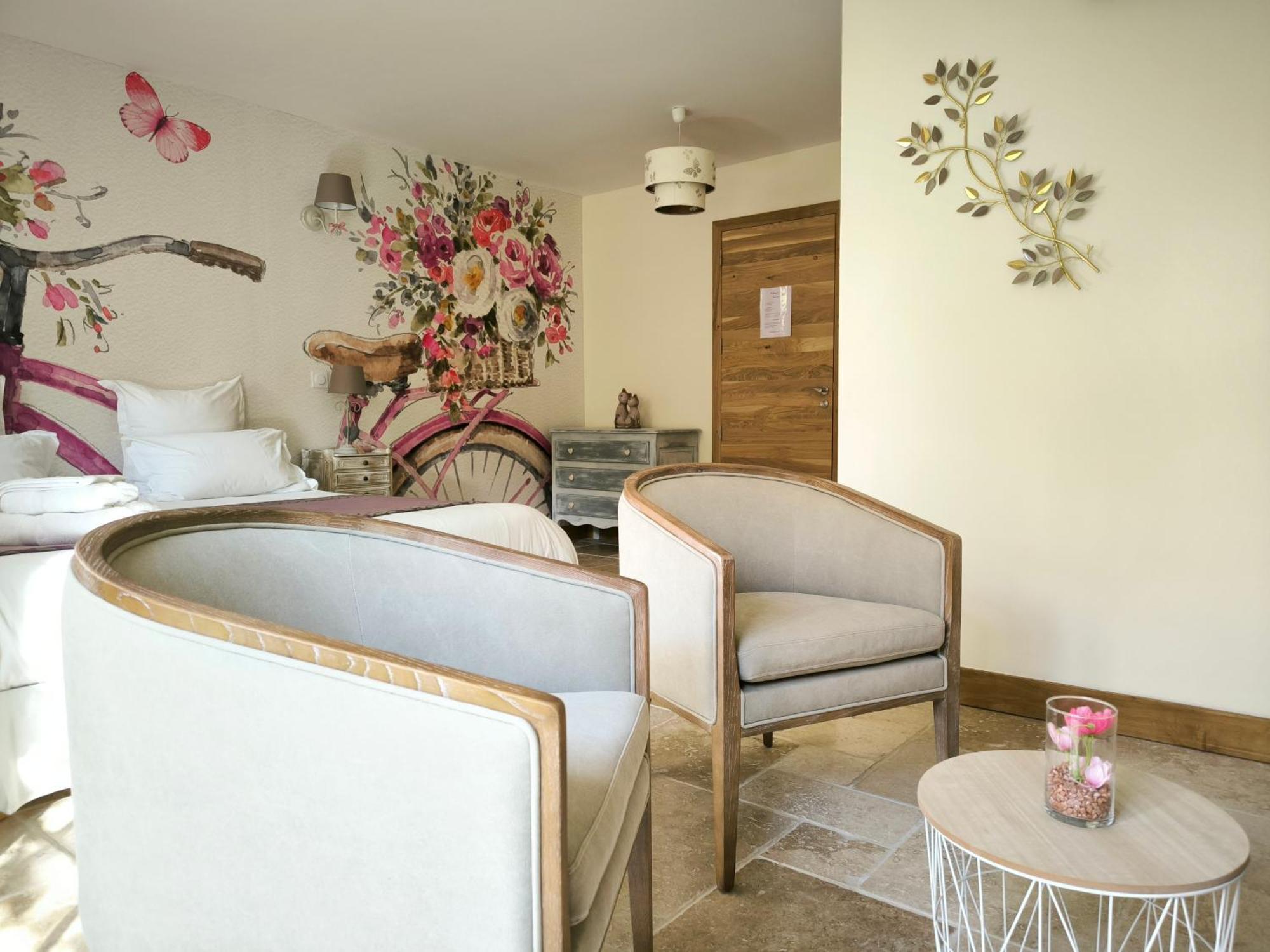 La Grange De Moisey Bed & Breakfast Marigny-les-Reullee Eksteriør bilde