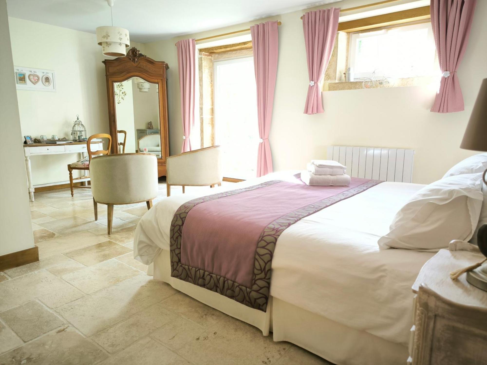 La Grange De Moisey Bed & Breakfast Marigny-les-Reullee Eksteriør bilde