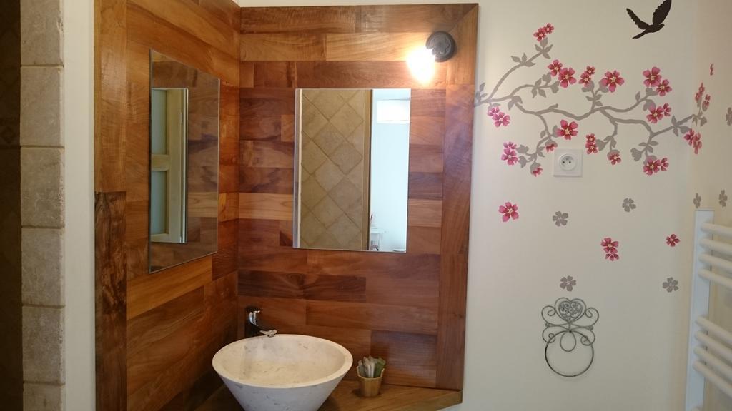 La Grange De Moisey Bed & Breakfast Marigny-les-Reullee Rom bilde